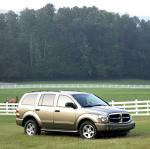 Dodge Durango 2004 года